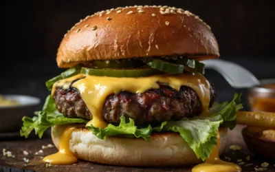 How to Make Perfect Blackstone Smash Burgers Every Time