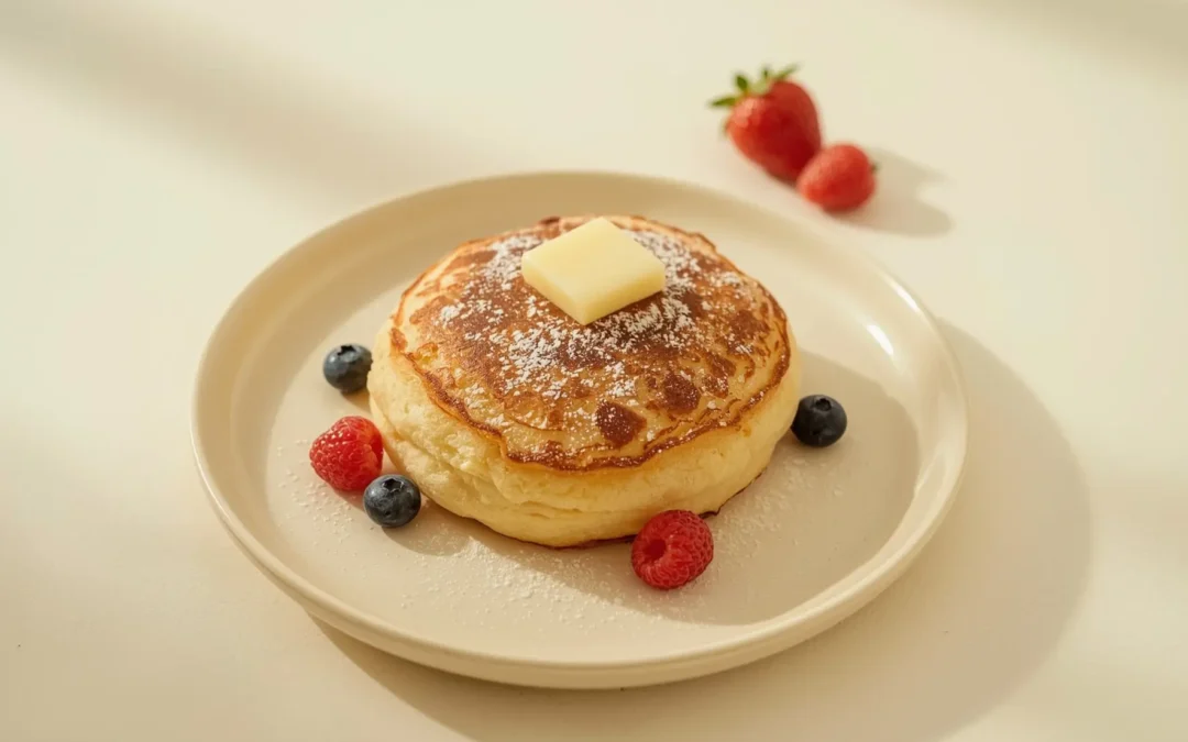 Authentic Dutch Pancakes Recipe (Easy Pannenkoeken!)