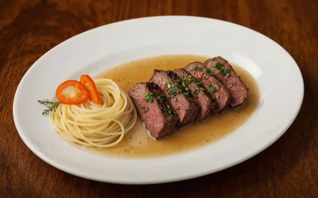 Labouchere Sauce Recipe
