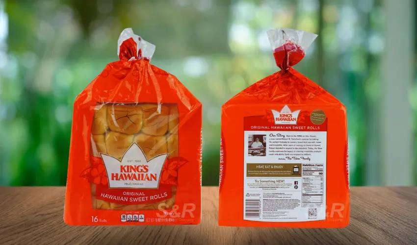 King’s Hawaiian Rolls Shelf Life & Expiration Guide