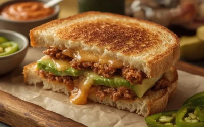 The Mule El Cortez Sandwich Copycat Recipe