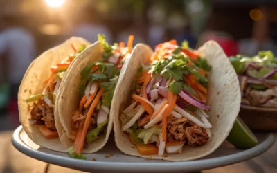 Vietnamese Mexican Fusion Recipes