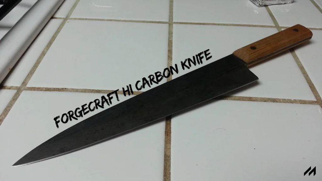 Forgecraft Hi Carbon Knife Review: Vintage Power Tested