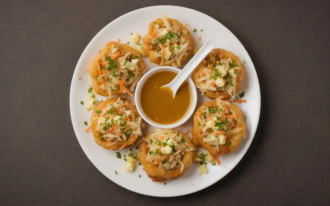 Bangladeshi Fuchka Irresistible Recipe to Savor at Home