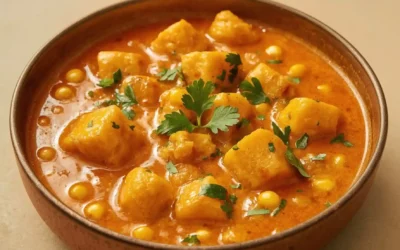 Butter Paneer Corn Recipe