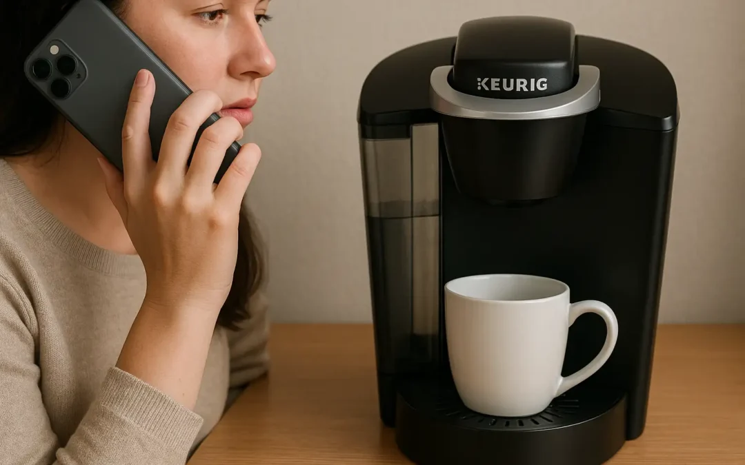 Keurig Not Working? Fix It Fast With This Expert Guide