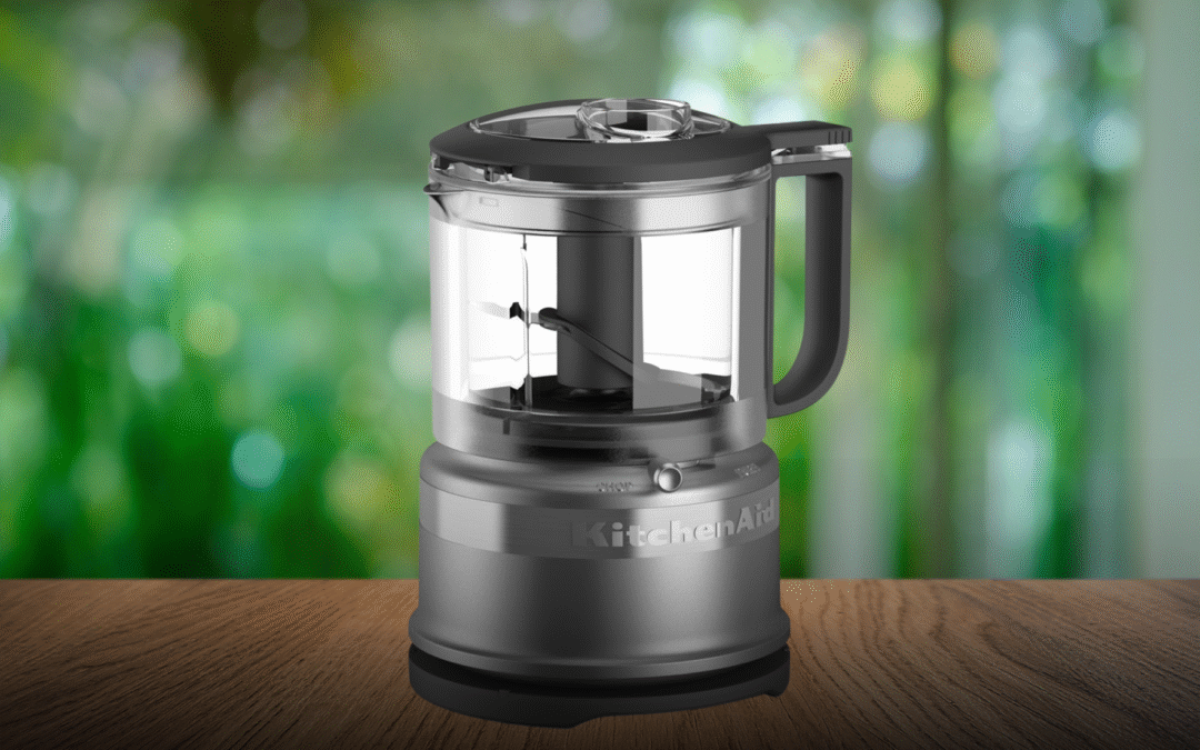 KitchenAid 3.5 Cup Food Chopper Review