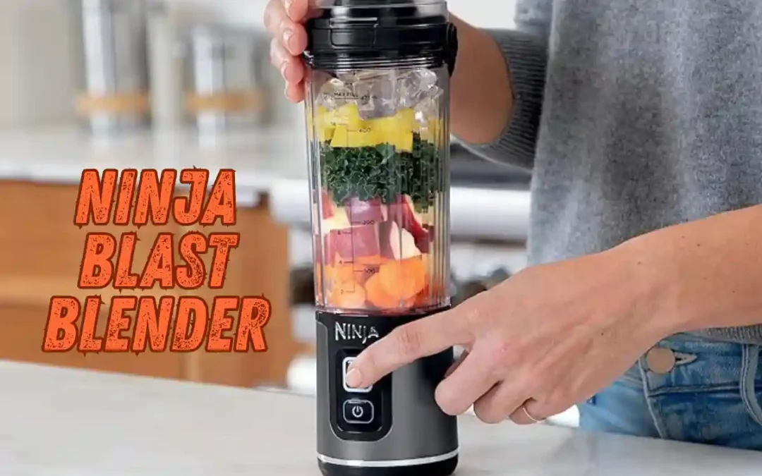 Is Ninja Blast Portable Blender Worth It? Full Review