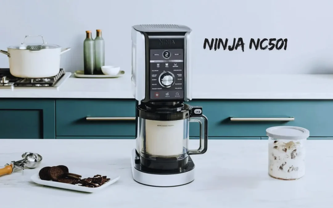 How To Use Ninja Creami Deluxe