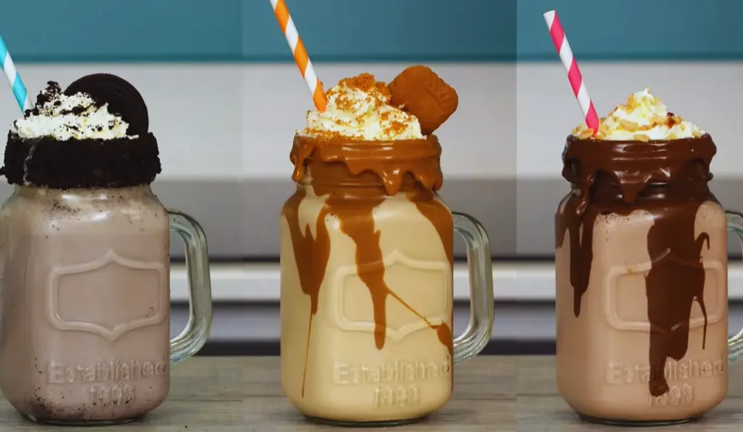Ninja Creami Milkshake Recipe
