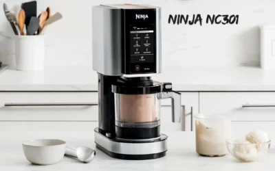 Ninja Creami NC301 Review: Read This Before Buying
