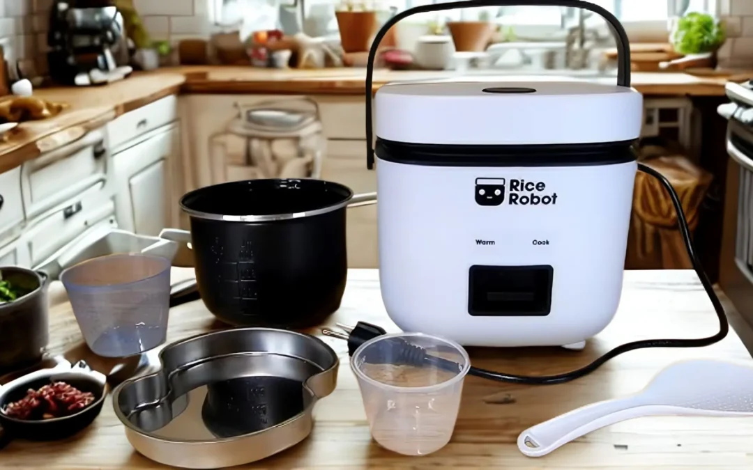 Rice Robot Reviews with Honest Pros Cons and Results