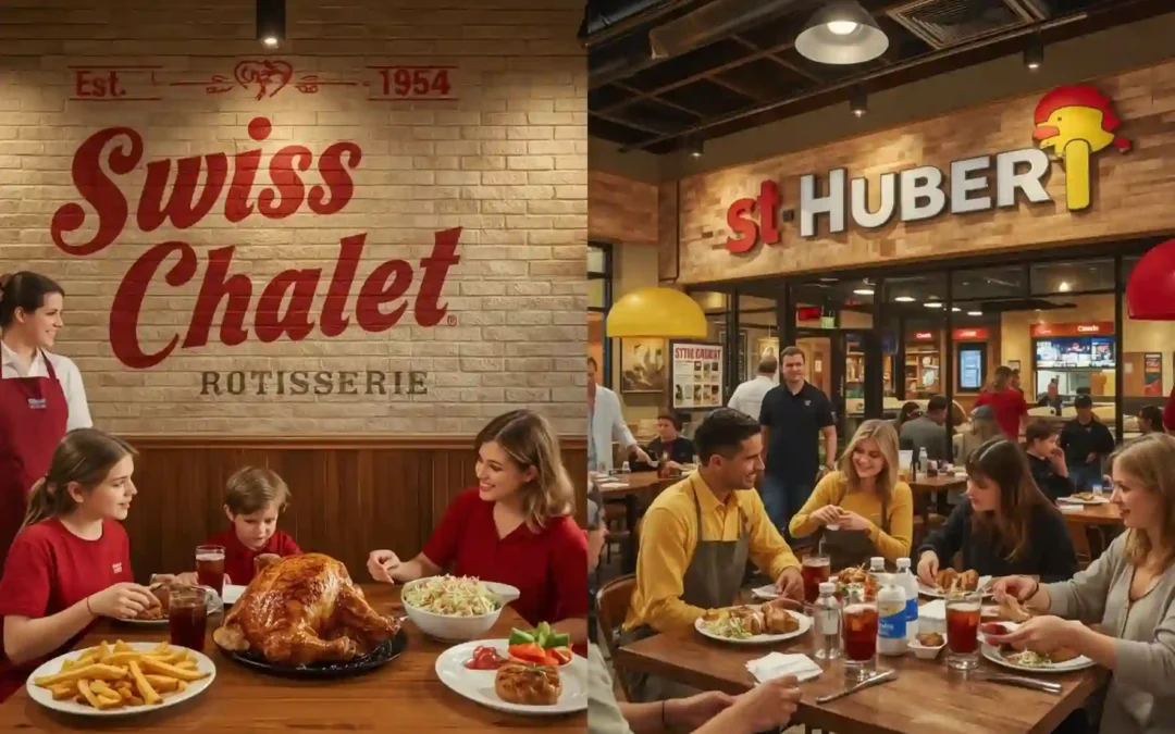 Swiss Chalet vs St Hubert: Which Tastes Better?