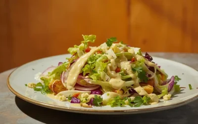 Beverly Hills Chopped Salad Wolfgang’s Recipe