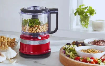 KitchenAid 3.5 Cup Food Chopper Review