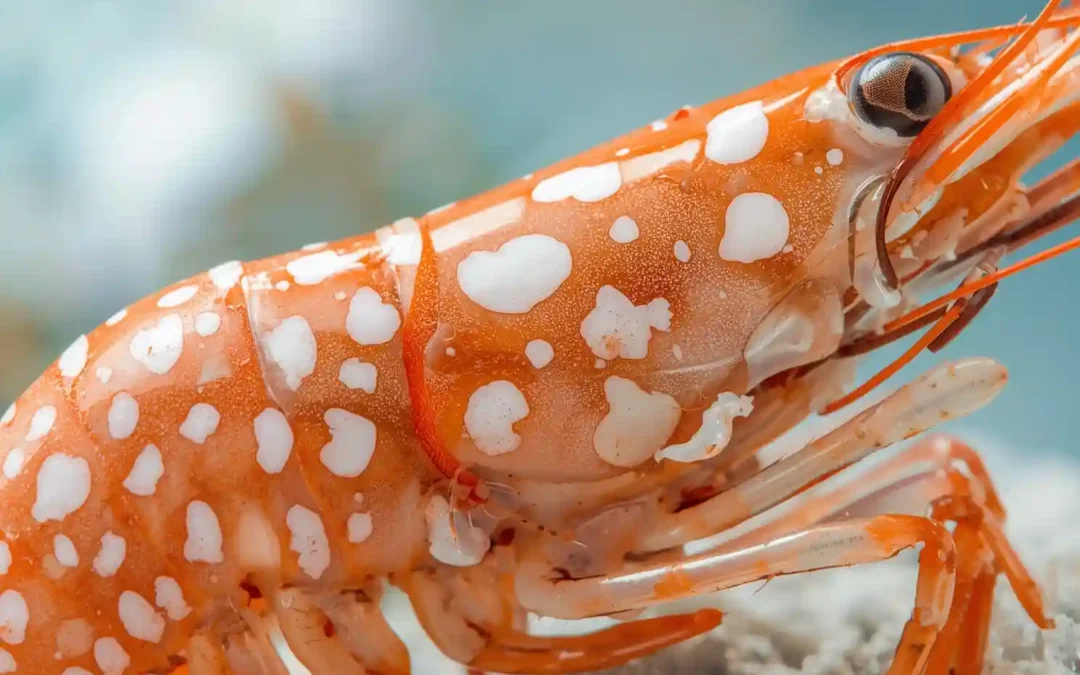 White Spots on Shrimp? Experts Reveal the Real Cause