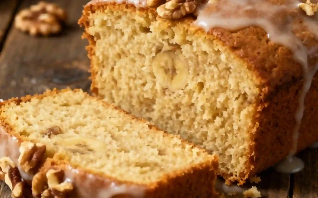Banana Nut Cake: The Easy Homemade Version You Need