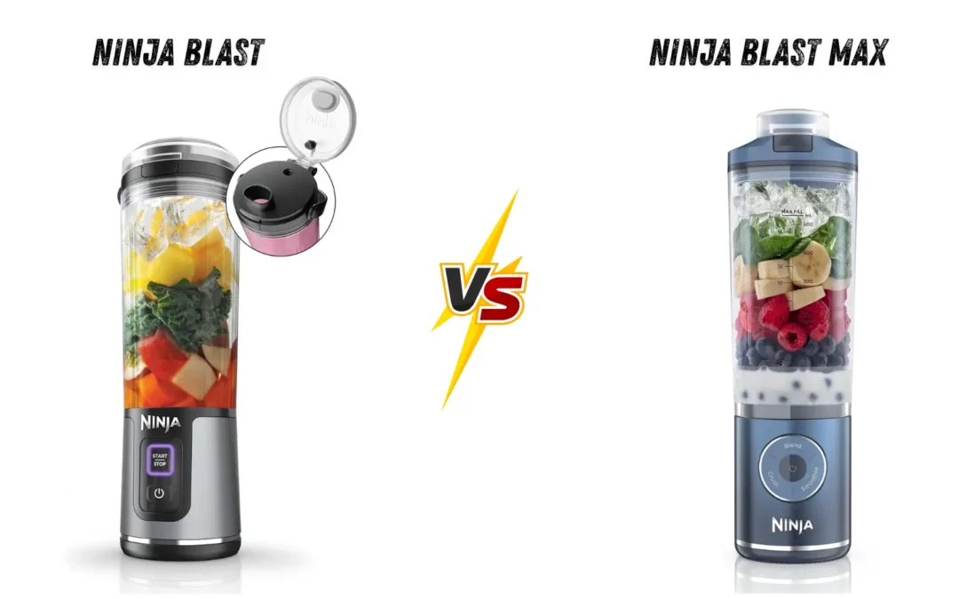 Ninja Blast vs Ninja Blast Max: Which One Actually Works Better?