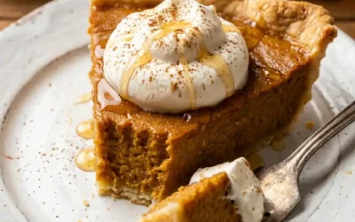 Claire Saffitz’s Pumpkin Pie Recipe