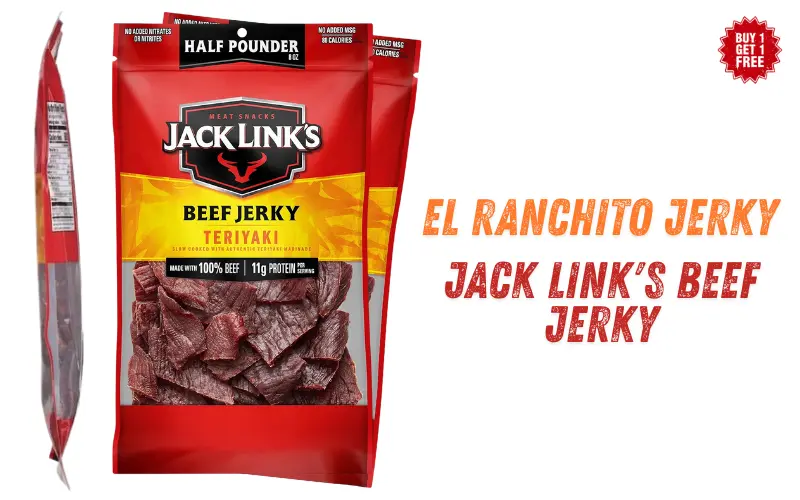 El Ranchito Beef Jerky
