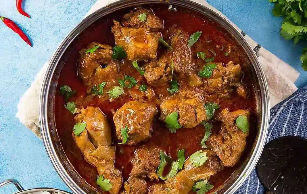 Murgh Curry Recipe (Authentic Indian Chicken Curry)