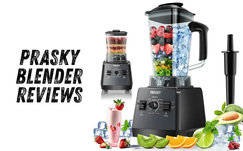 Prasky blender reviews what it does well and where it fails