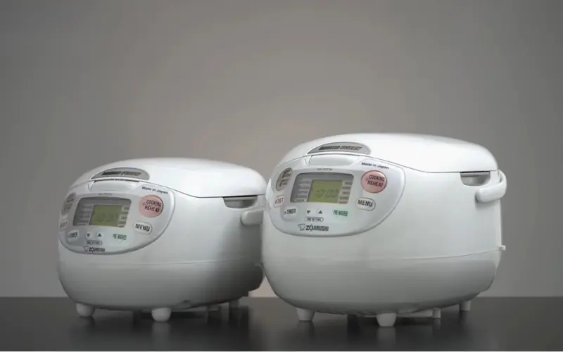 Zojirushi NS ZCC10 Review From Someone Who Eats Rice Daily