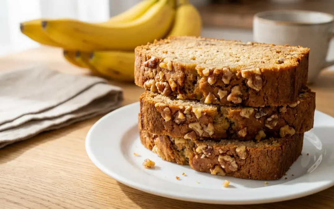 Banana Bread Recipe Starbucks