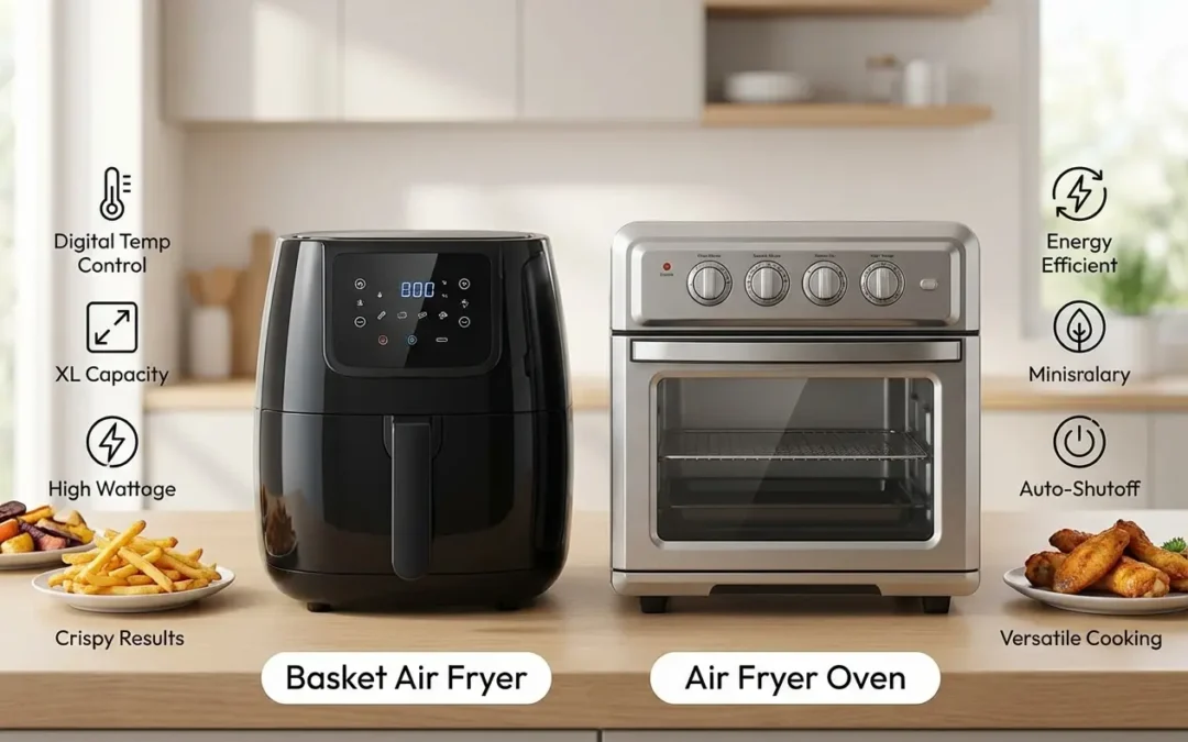 A complete guide to buying an air fryer (or oven)