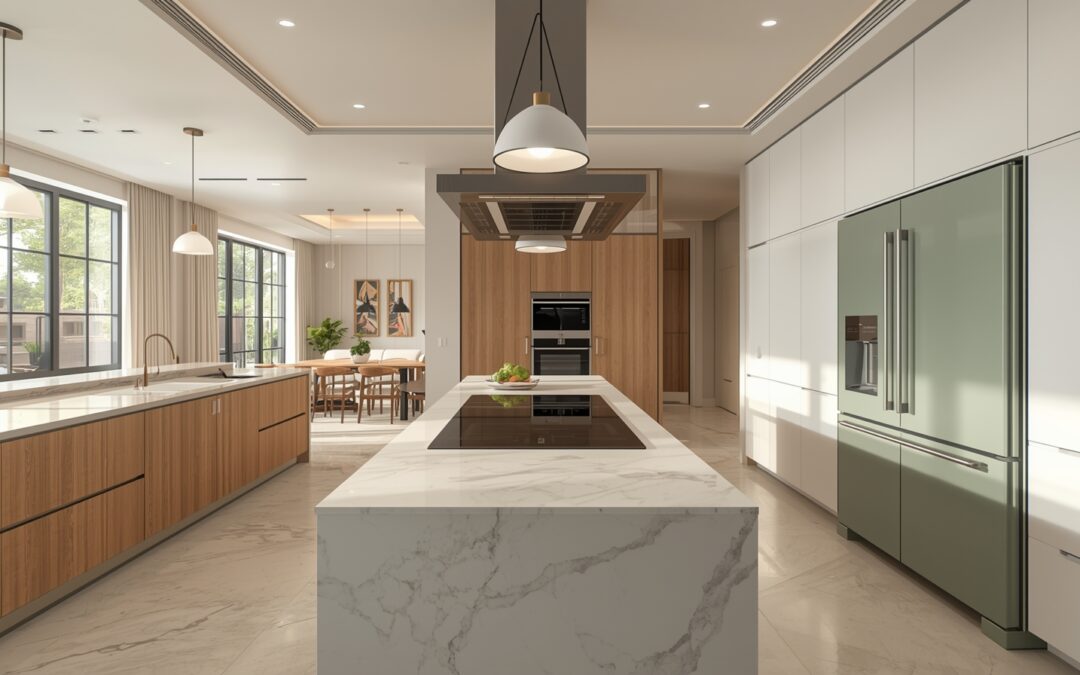 How to Choose Kitchen Appliances: Complete Guide