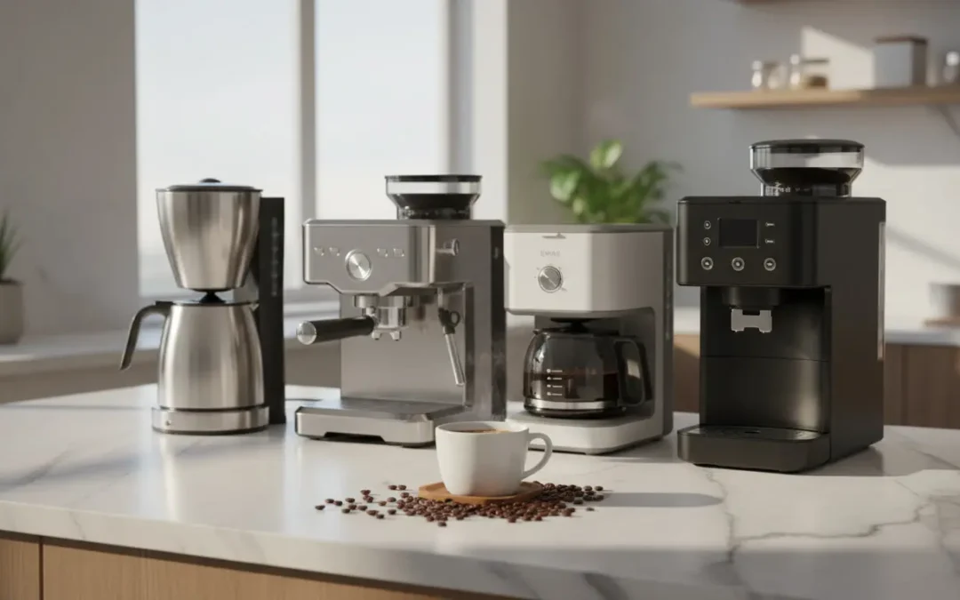 Coffee Maker Guide 2026: The Truth About Smart Tech