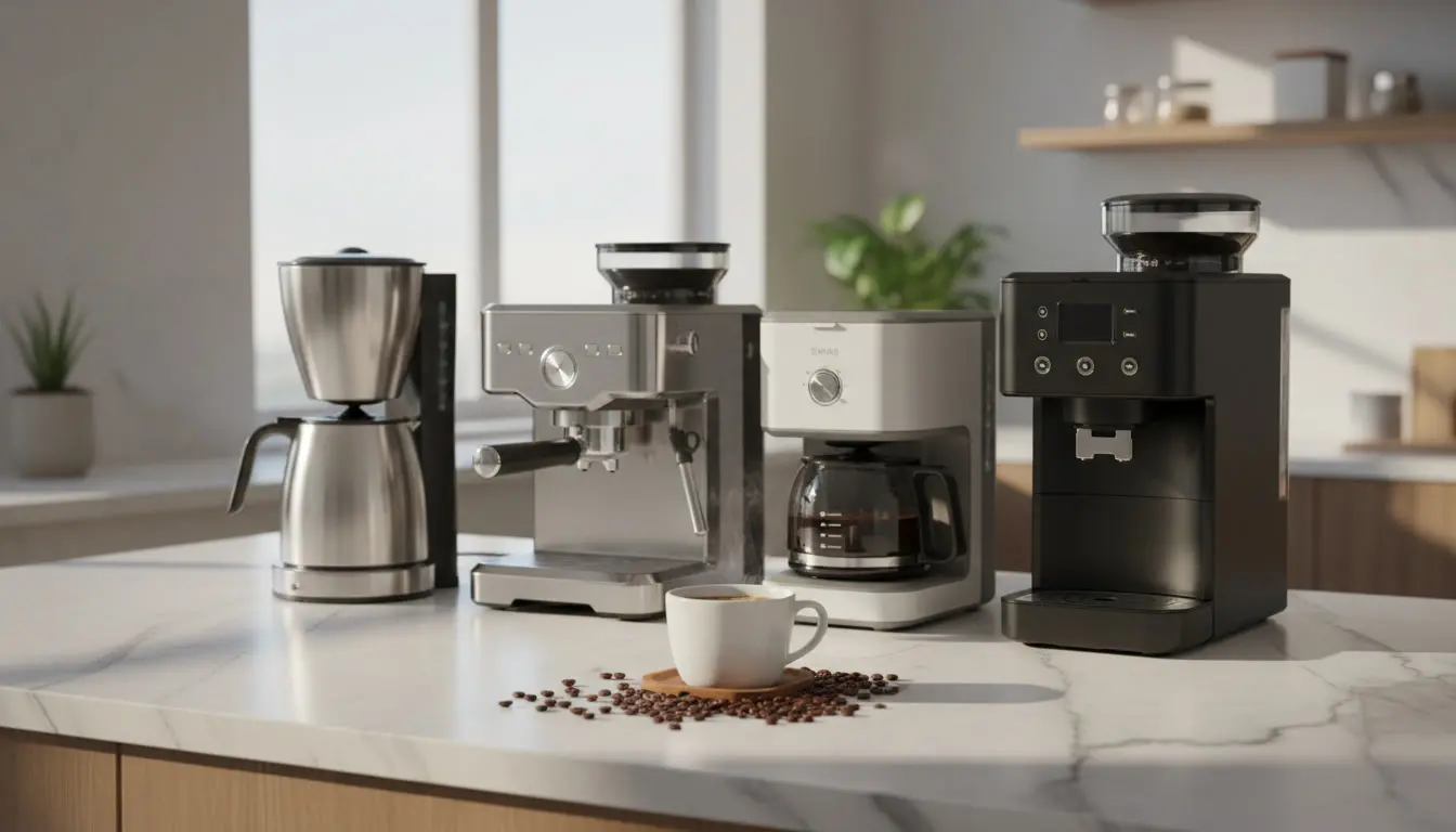 Coffee Maker Guide 2026 The Truth About Smart Tech