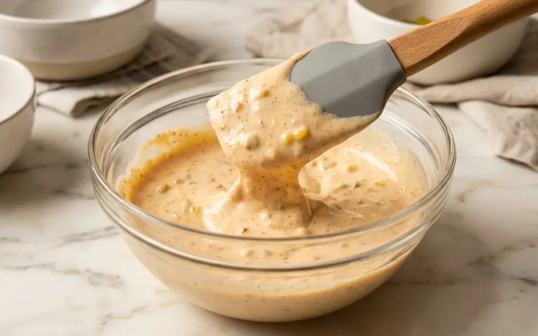 Big Mac Sauce Recipe: Crack the McDonald’s Code at Home