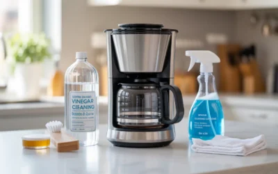 How to Use & Clean Your Coffee Maker: Pro Maintenance Tips