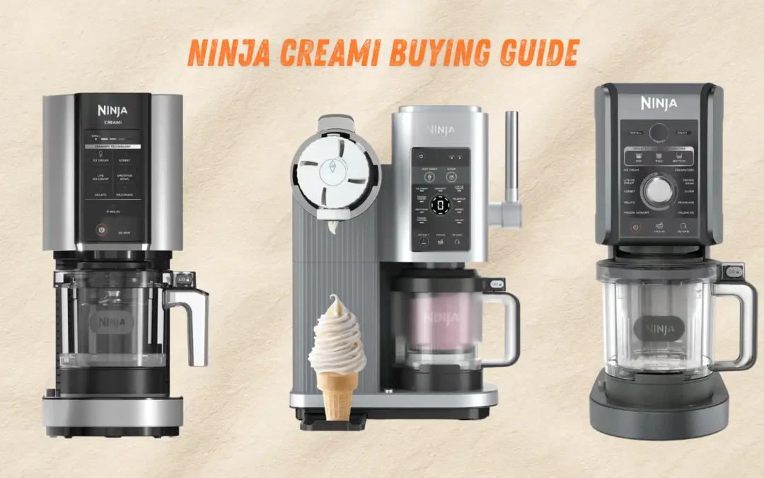 Ninja Creami Buying Guide 2026: A Pro Chef’s Top Picks