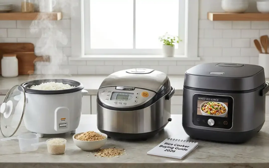 The Ultimate Rice Cooker Buying Guide (2026)