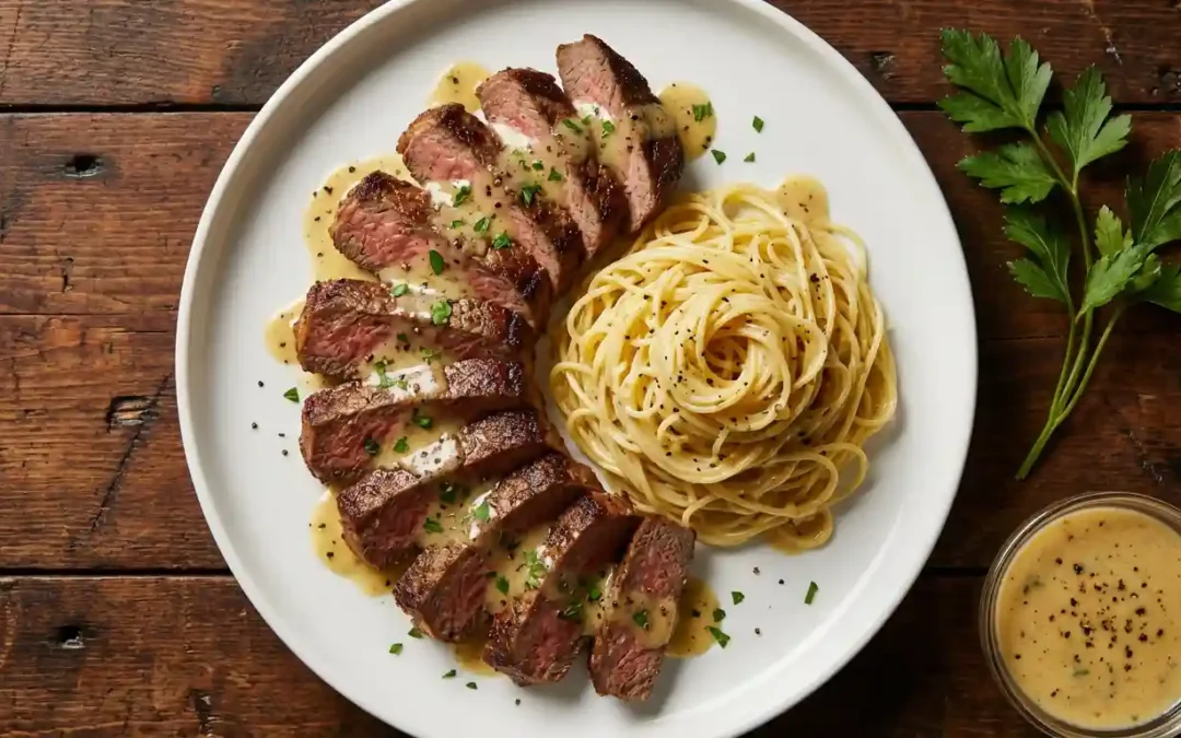 Labouchere Sauce Recipe