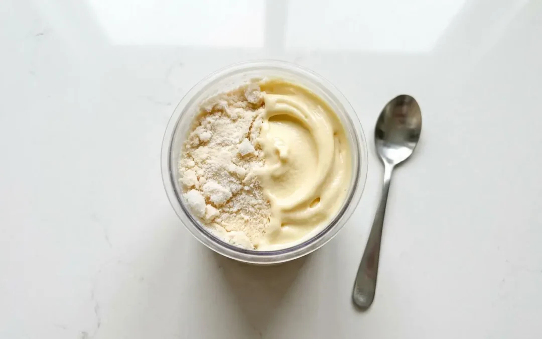 Ninja Creami Ice Cream Crumbly? The Fast Fix + Why It Happens