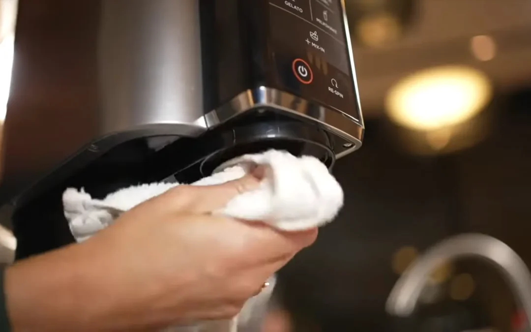 How to Clean Ninja Creami the Right Way – Easy 5-Minute Method