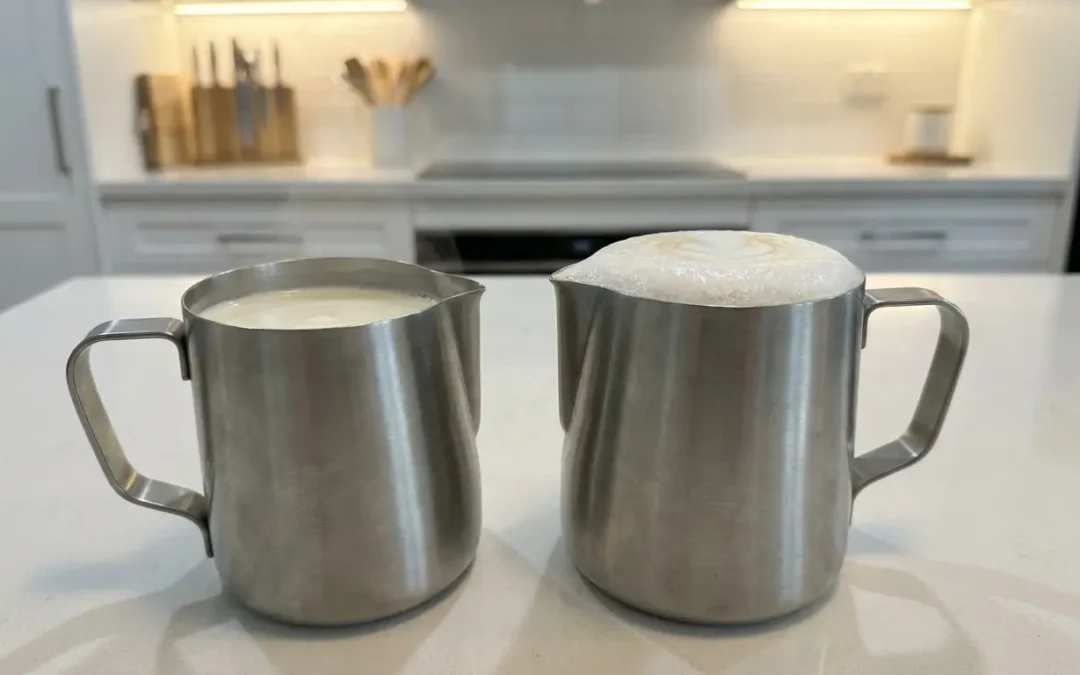 Ninja Luxe Café Not Frothing? Fix It in 5 Minutes