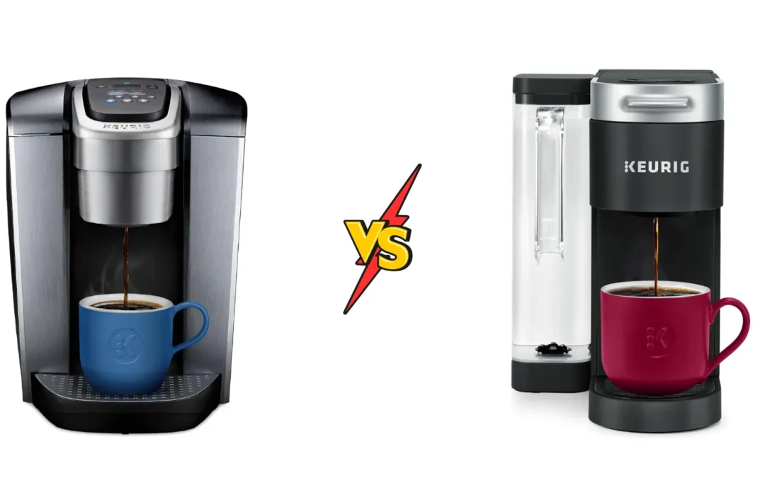 Keurig K-Elite vs K-Supreme: Which Coffee Maker Is Better?