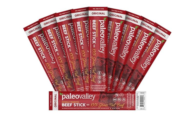 Paleovalley Beef Sticks Review: Worth It or Not?