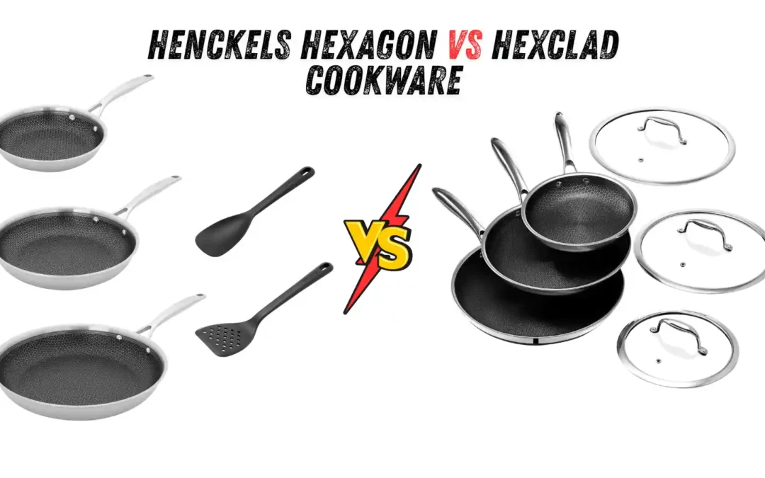 Henckels Hexagon vs HexClad: Which Cookware Is Better?