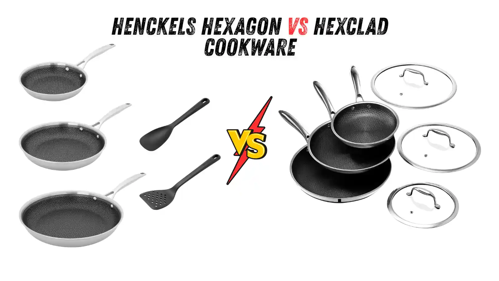 Henckels Hexagon vs HexClad