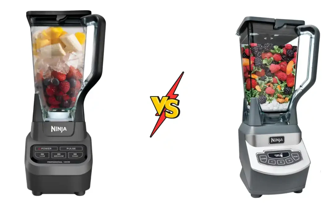 Ninja BL610 vs BL660: Which One Should You Buy?