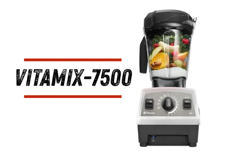 Vitamix 5200 vs 7500: Which One Should You Buy?