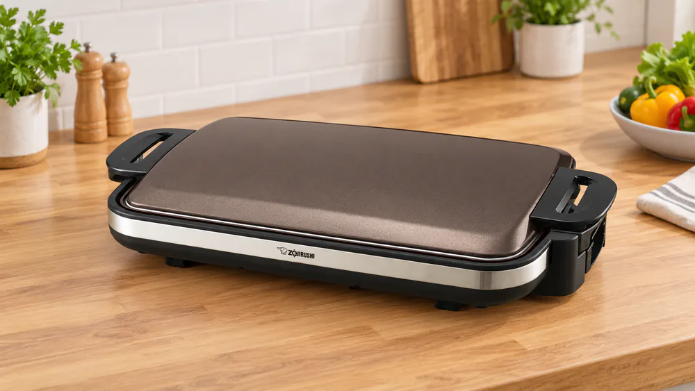 Zojirushi Gourmet Sizzler EA-DCC10
